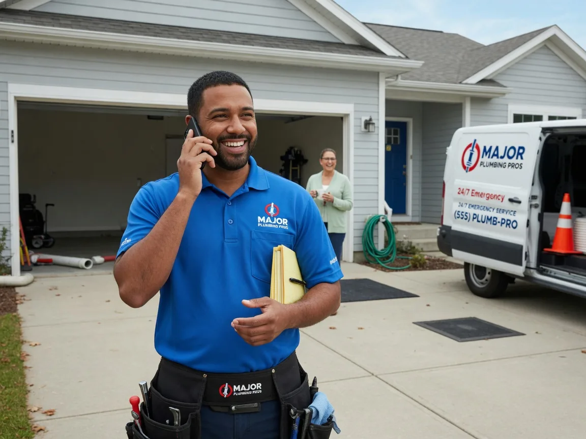 Drain Cleaning Services Falmouth, MI FAQs
